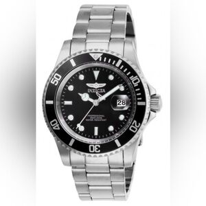 Invicta Pro Diver Men's Watch - 40mm, Steel (26970)